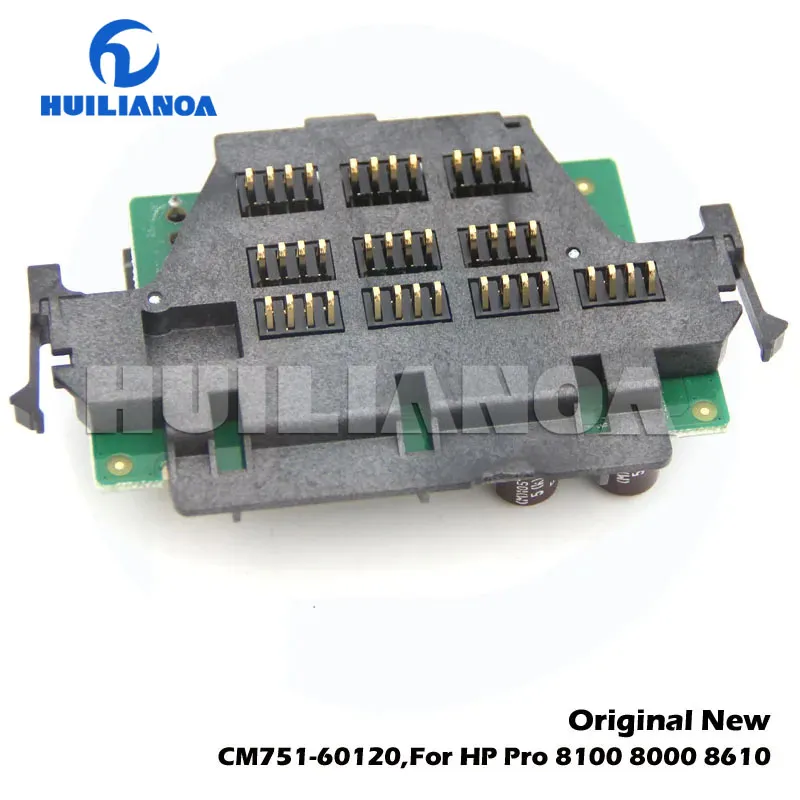 Assembly Pcainterconnect Carriage S for HP Officejet PRO 8100 8000 8610 8600 8620 8100 251dw 276dw Cm751-60120 Printer Parts