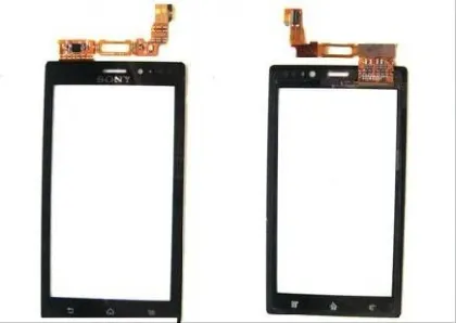 Mobile Phone Touch Screen Repair Sony Replacement Parts For Sony Mt27i