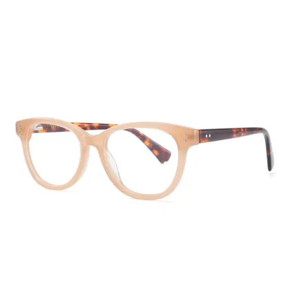 Designer Glasses High Quality Unisex Premium Acetate frame Optical Glasses