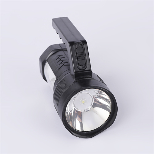 LED Flashlight Rechargeable Hand LED Hunting Spot Lamp