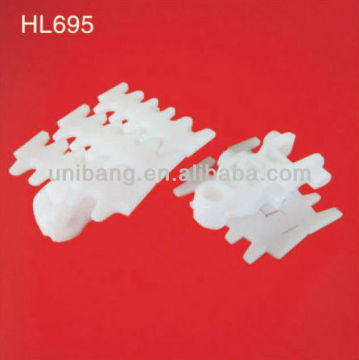 flexible plastic chain HL695