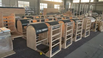 YG Fitness Gym Equipment: Pilates Chair and Accessories