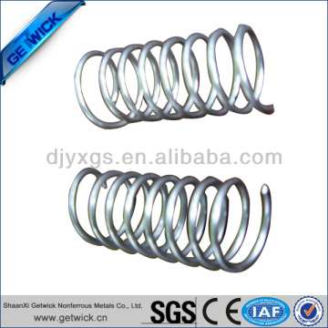 titanium spring