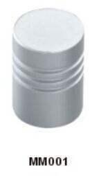 Aluminium Alloy Single Knob
