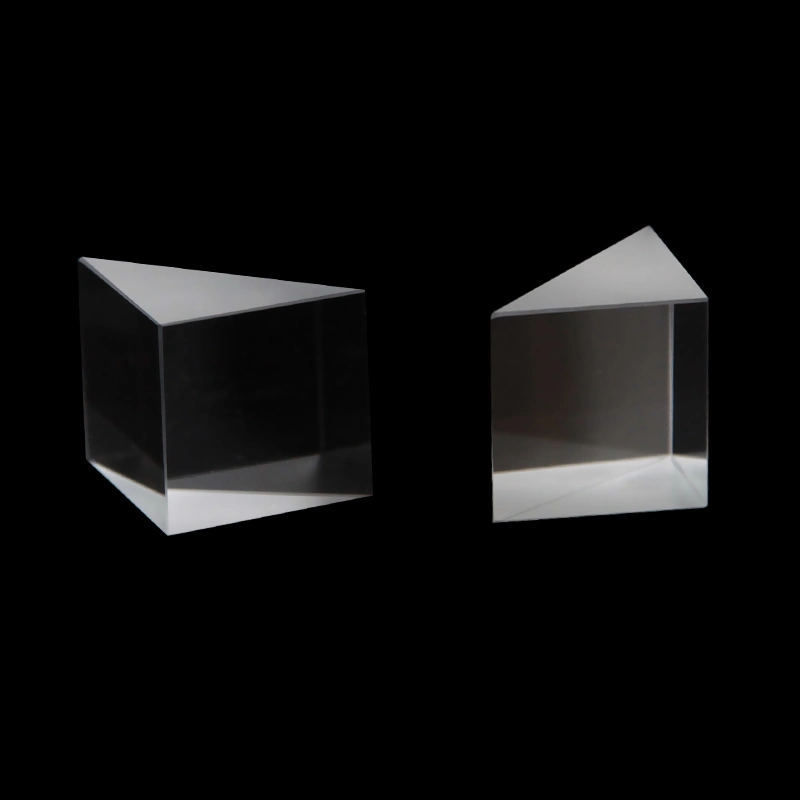 K9 Bk7 Agglutination Ar Coated Beam Splitter Prism
