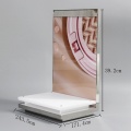 APEX High End Acrylic Beauty Foundation Display Stand