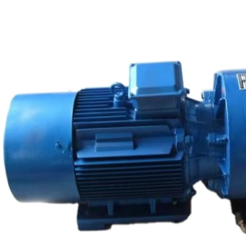 2BV Series 2BV5111 5.5 kW Single Stage Rotary Vane Vacuum Pump: Comprehensive Search Engine