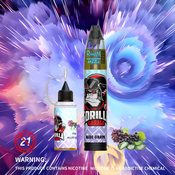 Fumot RandM Dazzle 10000 PUFF Single-use Vape
