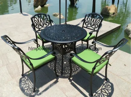 powder coating for gardening