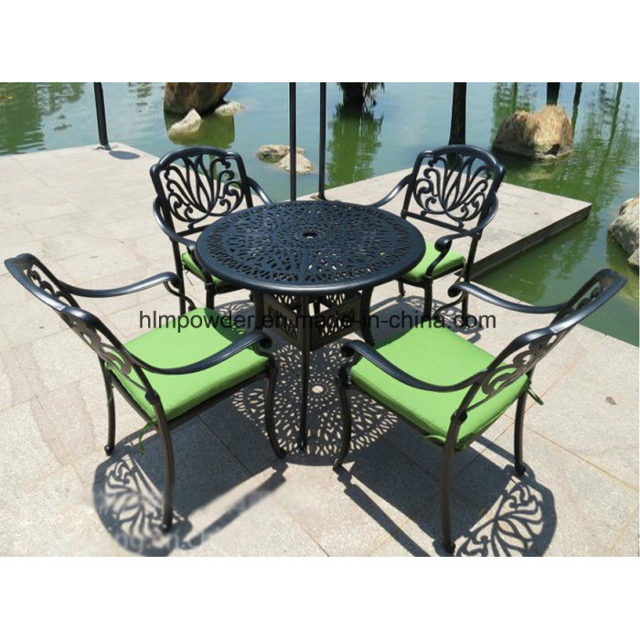 การเคลือบผงสำหรับทำสวน