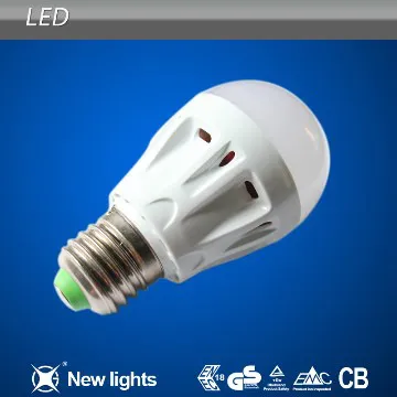5W 220 volt led light bulbs