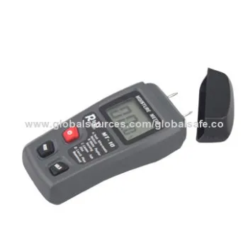 Portable multipurpose moisture meter