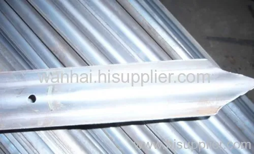 Angle Iron Pickets Fence Post 