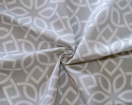 Printing Of 100% Polyester Fabrics With Pigment