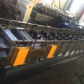 Saluran Hydraulic Steel C Channel Roll Forming Machine