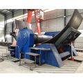Hydraulic Steel Plate Rolling Automatic steel plate bending machine Supplier