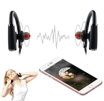 High quality Headphone Running Ear Hook Sport Earphones