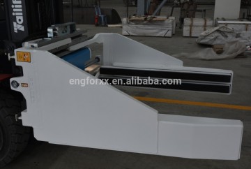 Block Clamp of Forklift Lifting Equipment