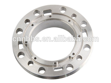 ASTM A356 Cast aluminum boat parts OEM machining service