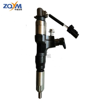 ZQYM Brand New Common Rail Injector on Sale for Denso (095000-5226, 095000-5220, 095000-5221, 23670-E0341)