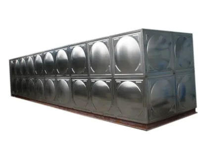 Commercial Stainless Steel Water Tank
