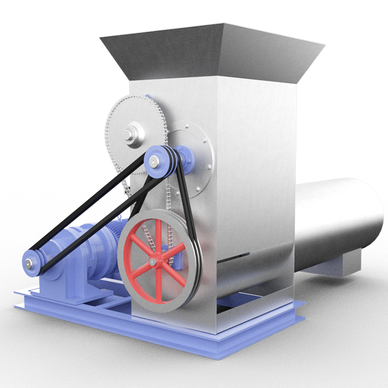 Cassava Crushing and Grating Machine for Garri and Flour Production