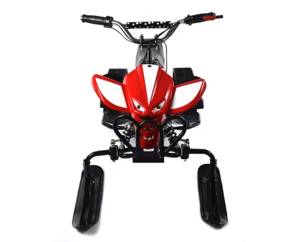Hot Selling Chinese Snowmobile, Electric Snowmobile with Snow Brake System, Kids Snowmobile