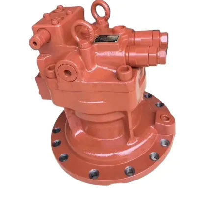 Kawasaki M5X130 Hydraulic Swing Motor and Excavator Hydraulic Motors