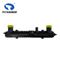 High Durability Auto Engine Coolant Radiator for Volkswagen Quantum Variant 2.0 MI 325.121.253.14