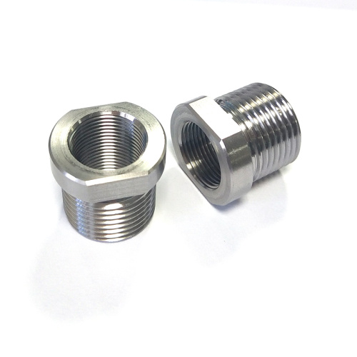 5/8-24 to 13/16-16 Threaded Oil Filter Adapter
