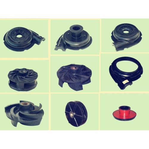 High Effiency Anti-Abbrasive Slurry Pump Spare Parts