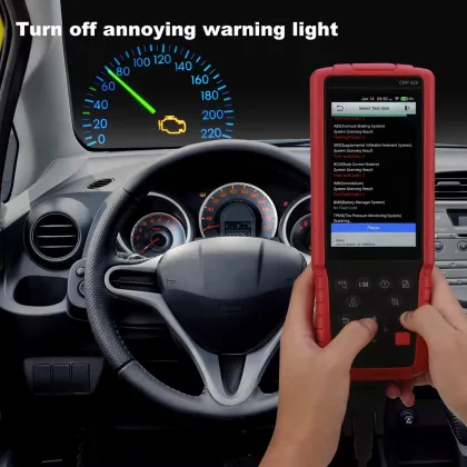 X431 CRP429 Full Systems OBDII Code Reader Diagnostic Tool