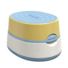 Multifunctional Baby Potty Toilet Trainer With Sidestep