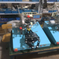 Boden-Wickelmaschine mit hohem Drehmoment für Transformator