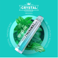 Strawberry Mango Ske Crystal 600 퍼프 신선한 일회용 vape