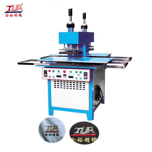 Custom Silicone Rubber Bracelets Embossing Machine