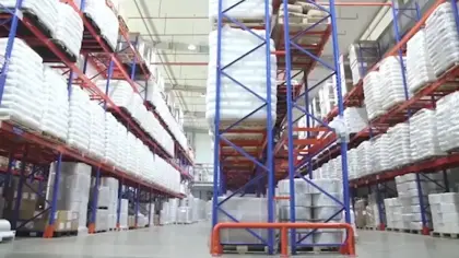 Blue Color Tuna Loin Bag Customizable Barrier Bag