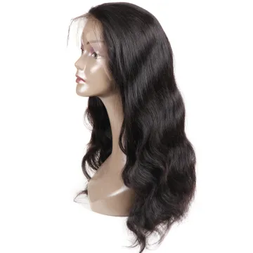 Henan Wholesale Virgin Hair Vendors Hair-Extensions-Wigs Human Hair Lace Front