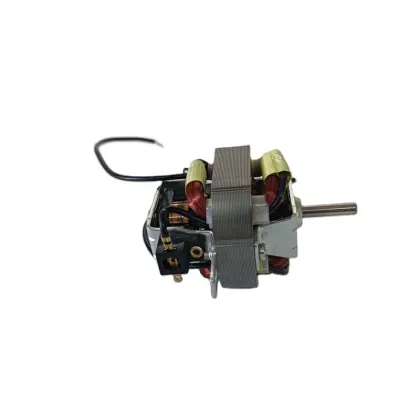 Universal AC Motor for Juicer, Blender, Mixer, and Grinder Appliances