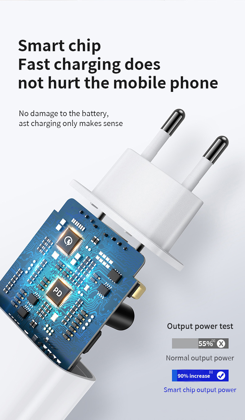 Genuine Portable USB Port Charger Details