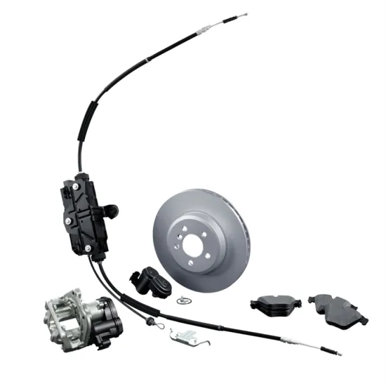 Frey Auto Parts Packing Brake Actuator Control Unit