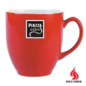 Glazed Coffee Mug