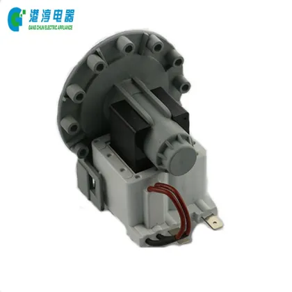 Midea Washing Machine Parts and Functions
