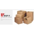 Hot melt adhesive for cardboard boxes