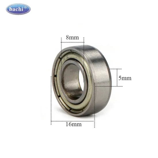 deep groove ball bearing top quality bearing