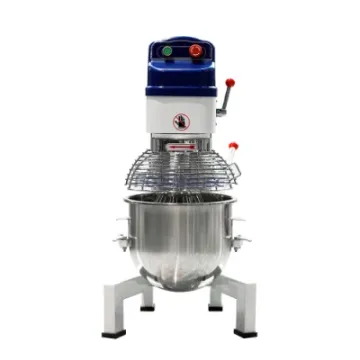 Commercial Bakery Equipment 40 Liters Planetary Mixer Electric Food Egg Cake Mixing Machine