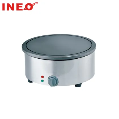 Gas Commercial Crepe Maker/Crepe Cake Machine/Pancake Maker