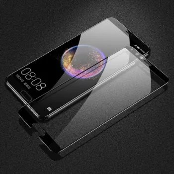 HD Black Tempered Glass for Huawei Honor V10