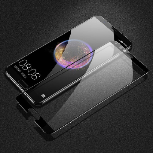 HD Black Tempered Glass for Huawei Honor V10