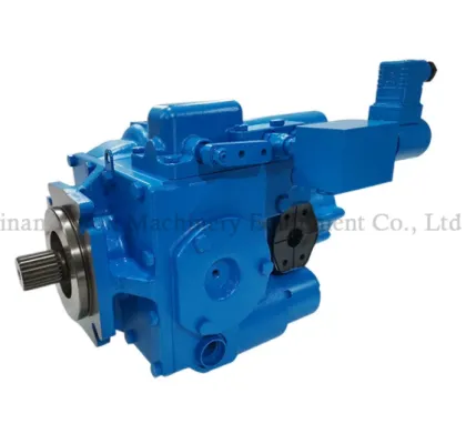 The Eaton Hydraulic Pump